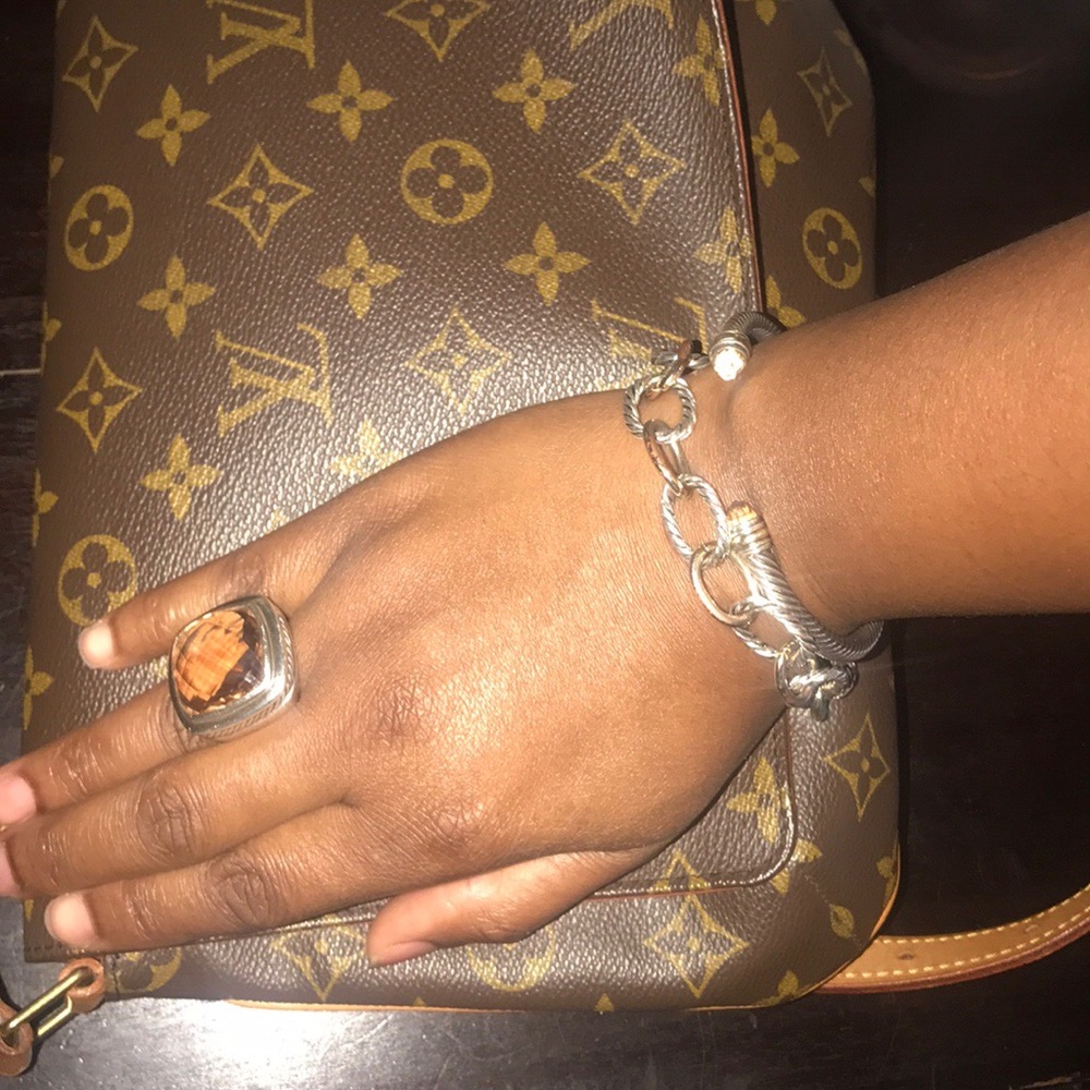 David Yurman ring - Picture 4 of 4